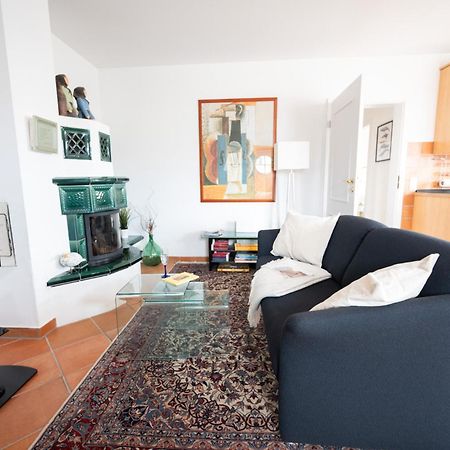 Villa Duene Mit Grosser Sonnenterrasse, Kamin, Wlan Und Tiefgarage Fuer 2-4 Personen Ostseebad Kühlungsborn Esterno foto