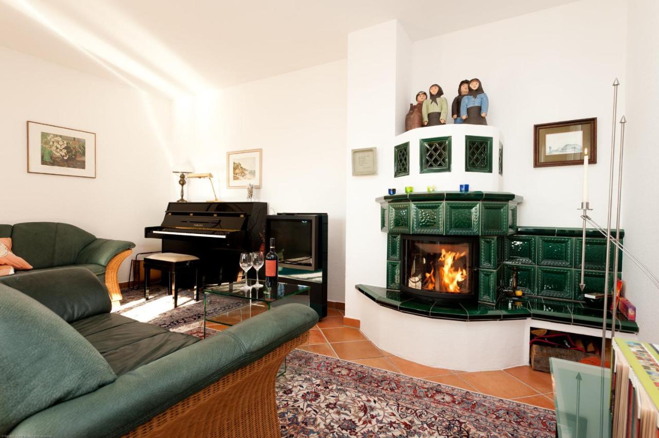 Villa Duene Mit Grosser Sonnenterrasse, Kamin, Wlan Und Tiefgarage Fuer 2-4 Personen Ostseebad Kühlungsborn Esterno foto