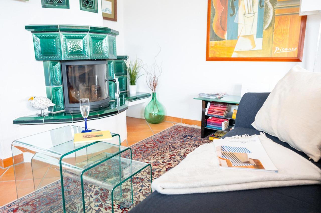 Villa Duene Mit Grosser Sonnenterrasse, Kamin, Wlan Und Tiefgarage Fuer 2-4 Personen Ostseebad Kühlungsborn Esterno foto
