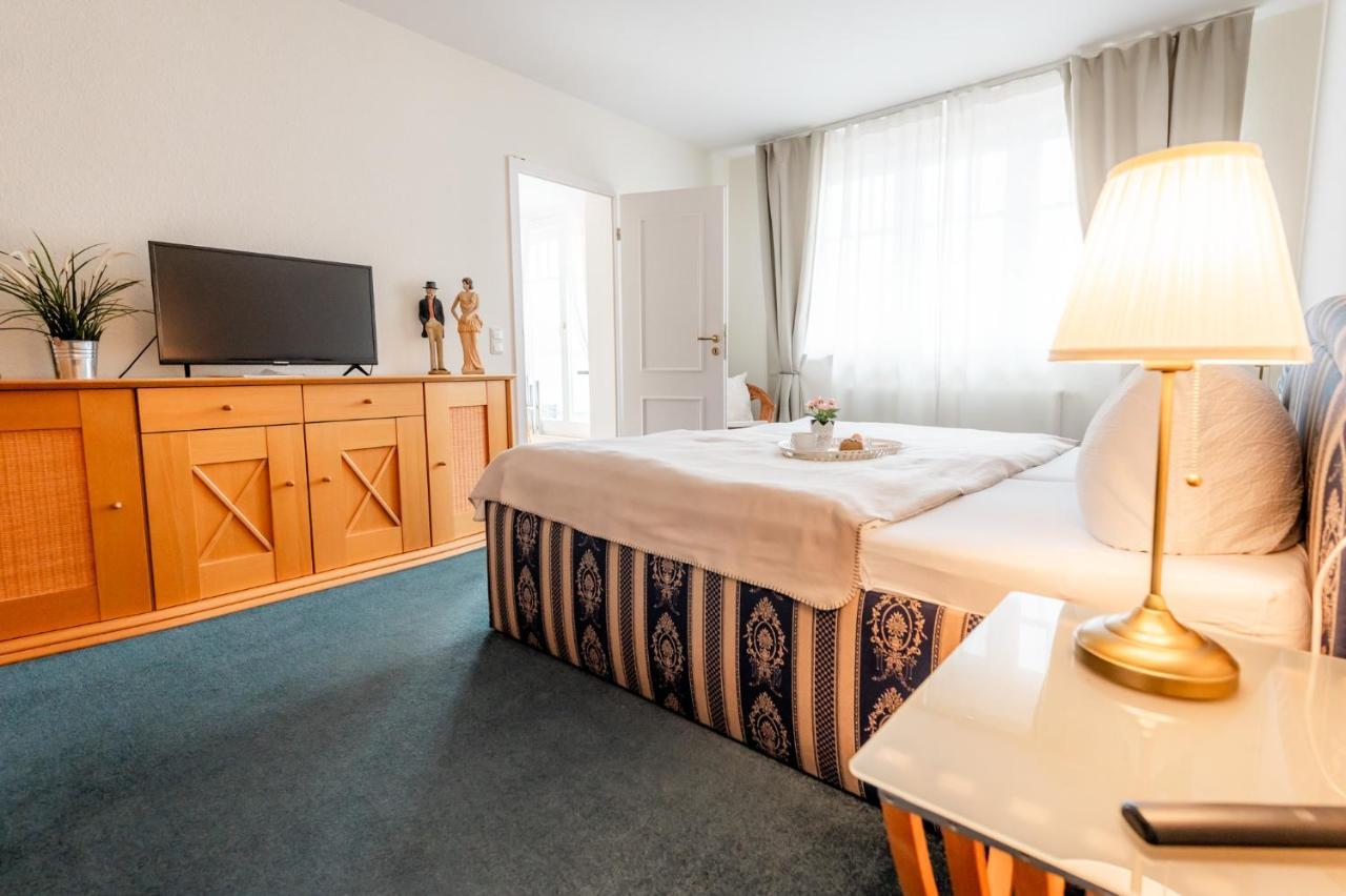 Villa Duene Mit Grosser Sonnenterrasse, Kamin, Wlan Und Tiefgarage Fuer 2-4 Personen Ostseebad Kühlungsborn Esterno foto