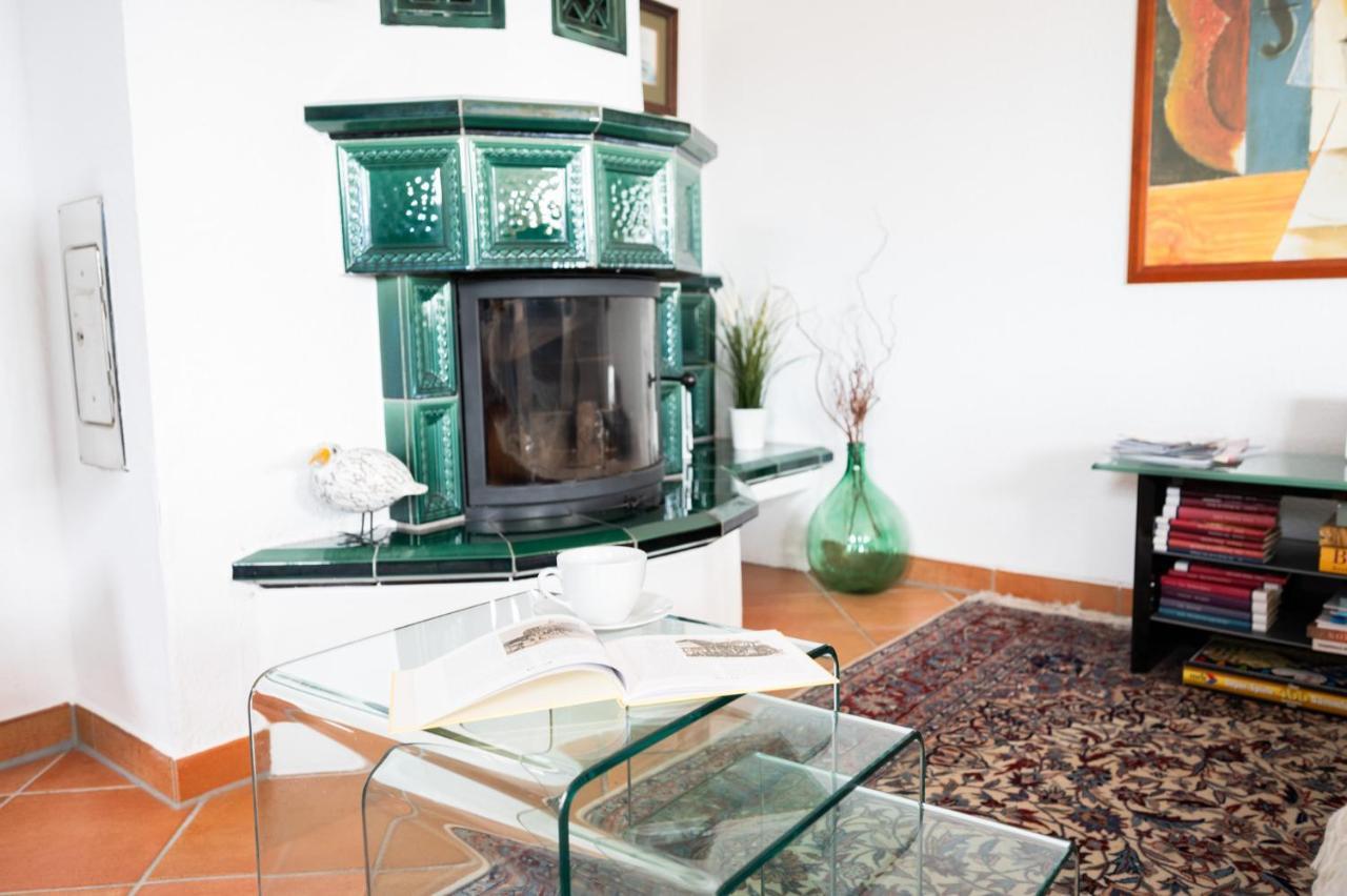 Villa Duene Mit Grosser Sonnenterrasse, Kamin, Wlan Und Tiefgarage Fuer 2-4 Personen Ostseebad Kühlungsborn Esterno foto