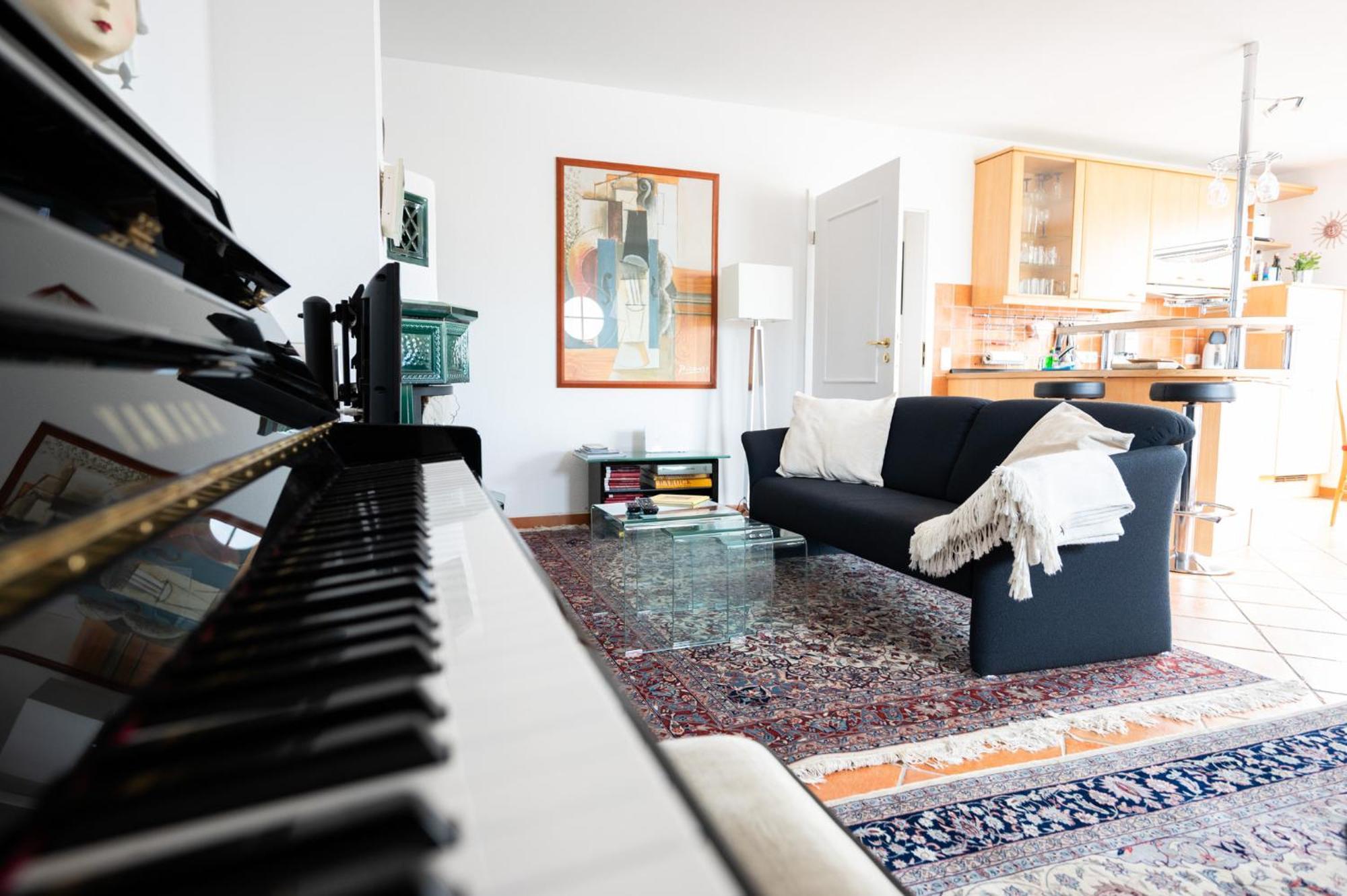 Villa Duene Mit Grosser Sonnenterrasse, Kamin, Wlan Und Tiefgarage Fuer 2-4 Personen Ostseebad Kühlungsborn Esterno foto